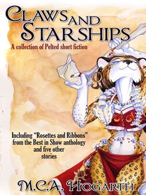 cover image of Claws and Starships